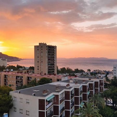 Atico Palmeral Almería Exterior foto
